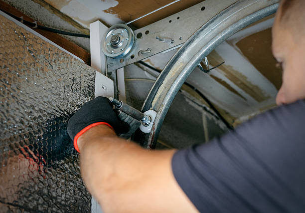 Affordable Garage Door Panel Replacement solutions in Yukon, OK